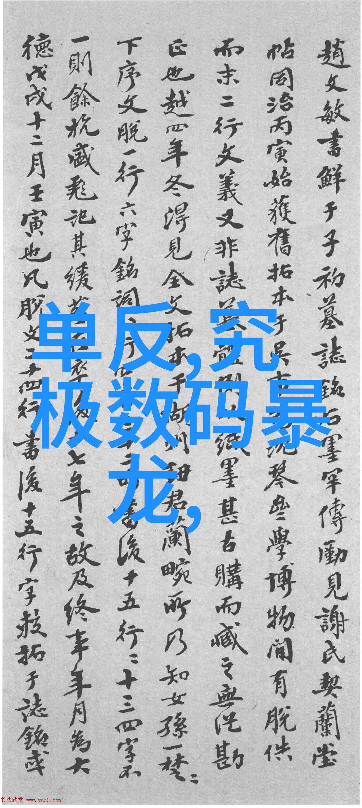 中式风格的古典之韵