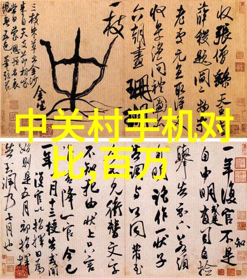 芯片背后的秘密揭开微小世界的面纱
