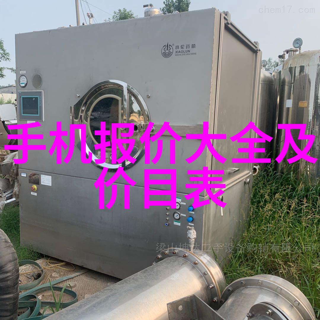 丸剂机械生产线高效精准的药品制造系统