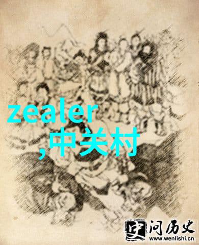 庙里的和尚猛如虎守护寺院的无畏勇士