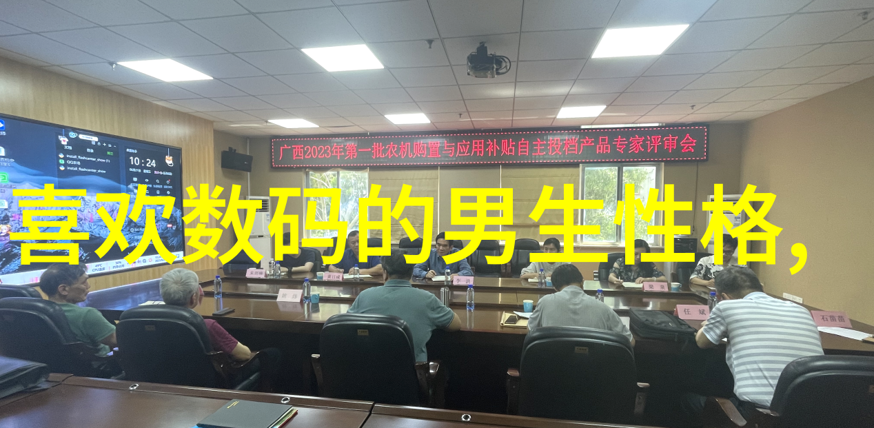 电子废墟中的新生回收设备的未来之谜