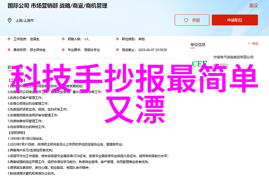 新手指南如何有效进行市场调查